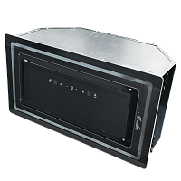 Встраиваемая вытяжка LUMIA 60 NOIR