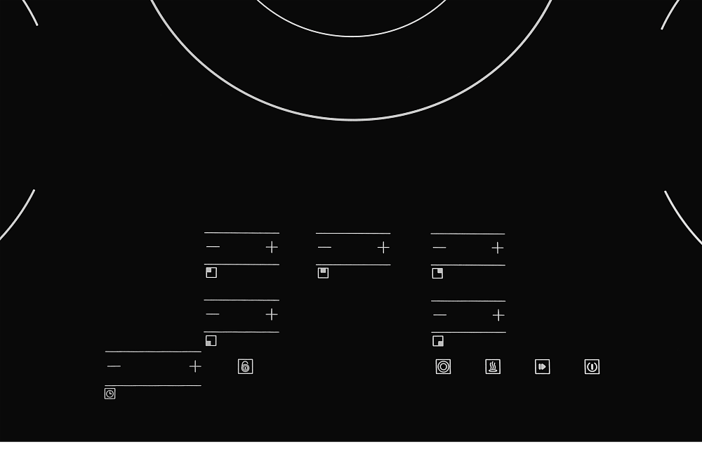 Электрическая варочная панель MHE 7002 - фото 4