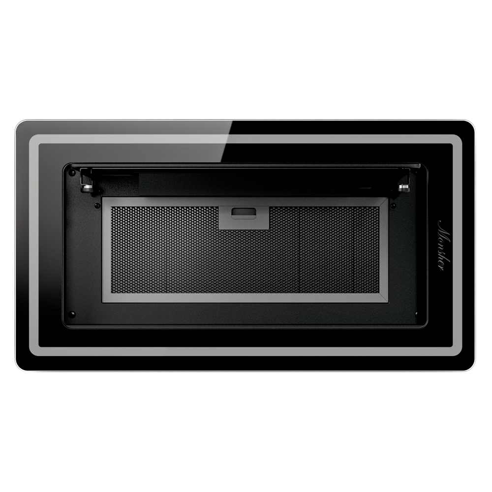 Встраиваемая вытяжка LUMIA 60 NOIR - фото 4