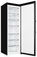 Отдельностоящий холодильник NFS 186 BK