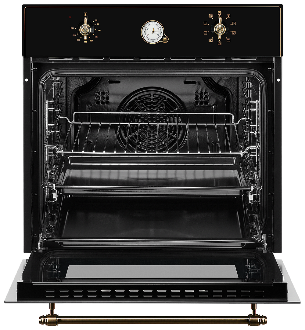 Электрический духовой шкаф MOE 6192 RN Bronze - фото 3