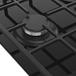 Газовая варочная панель MGG 42 Noir - минифото 4