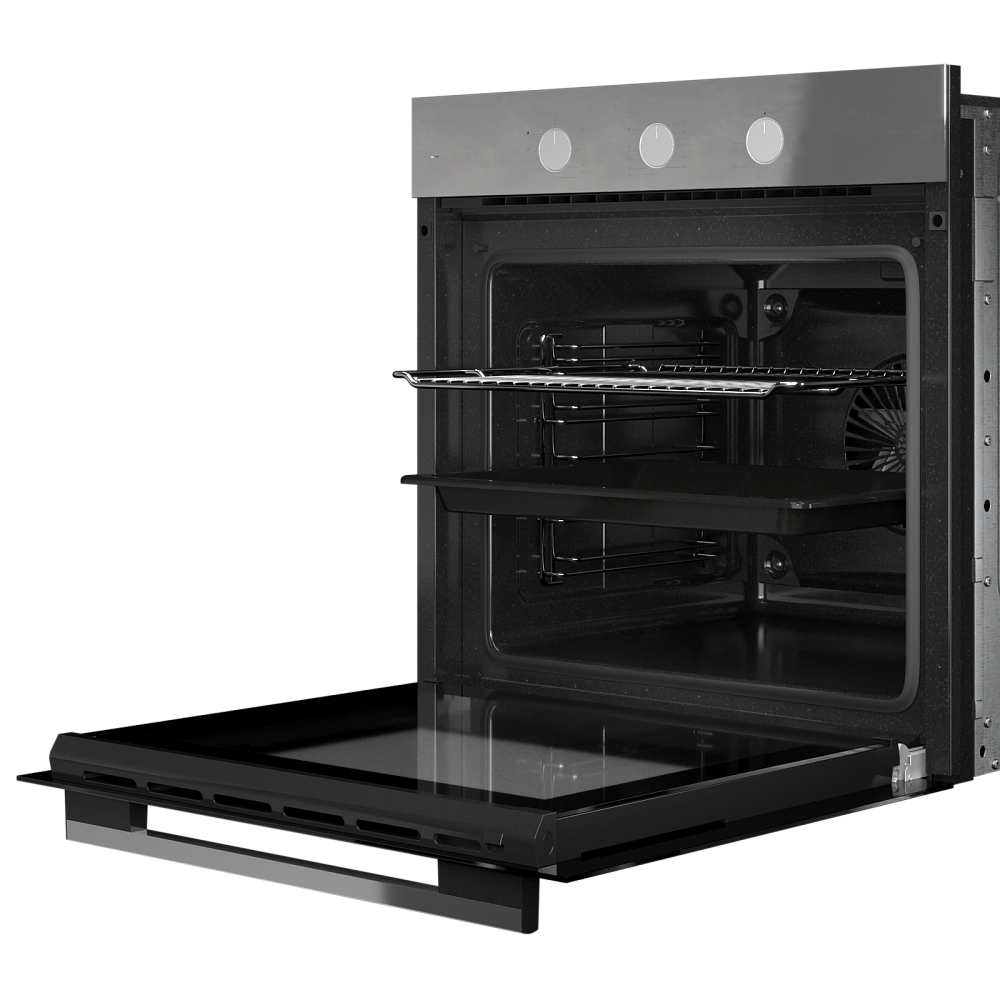 Электрический духовой шкаф MOE 6007 Acier - фото 3