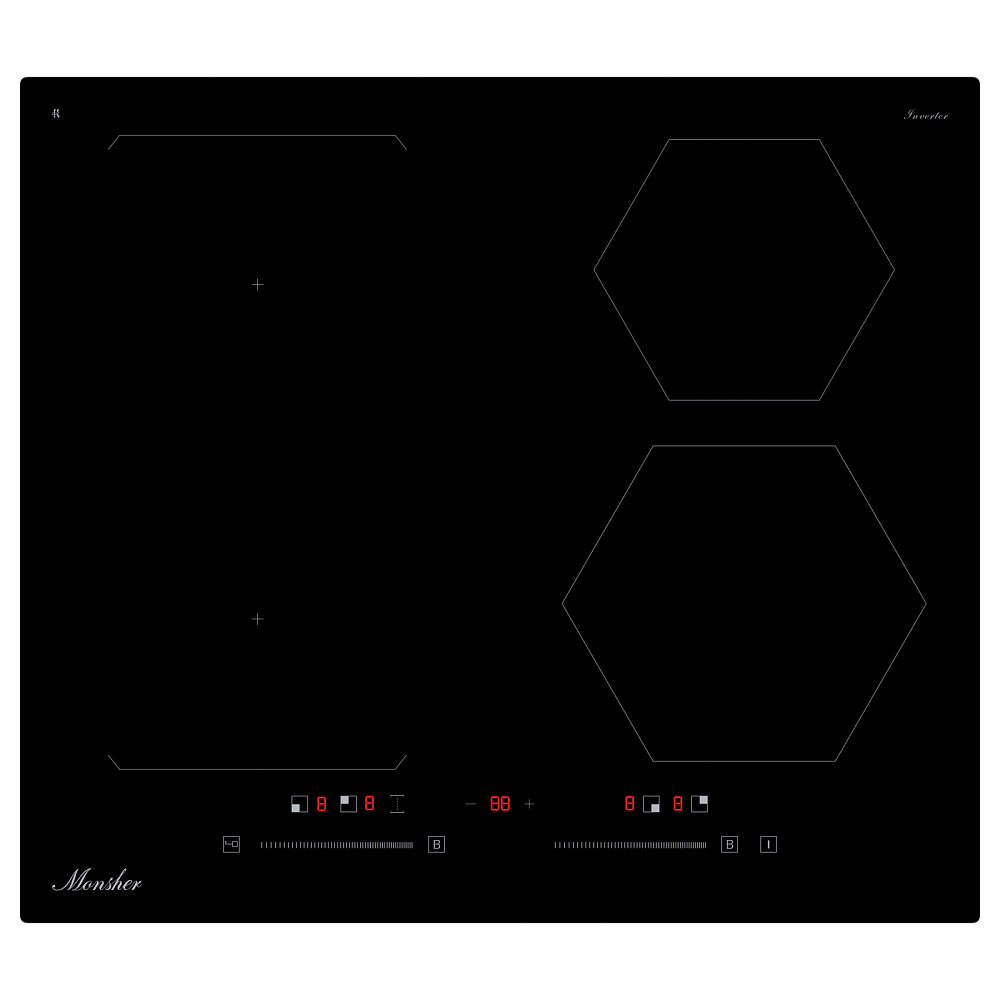 Индукционная варочная панель MHI 6113 - фото 2