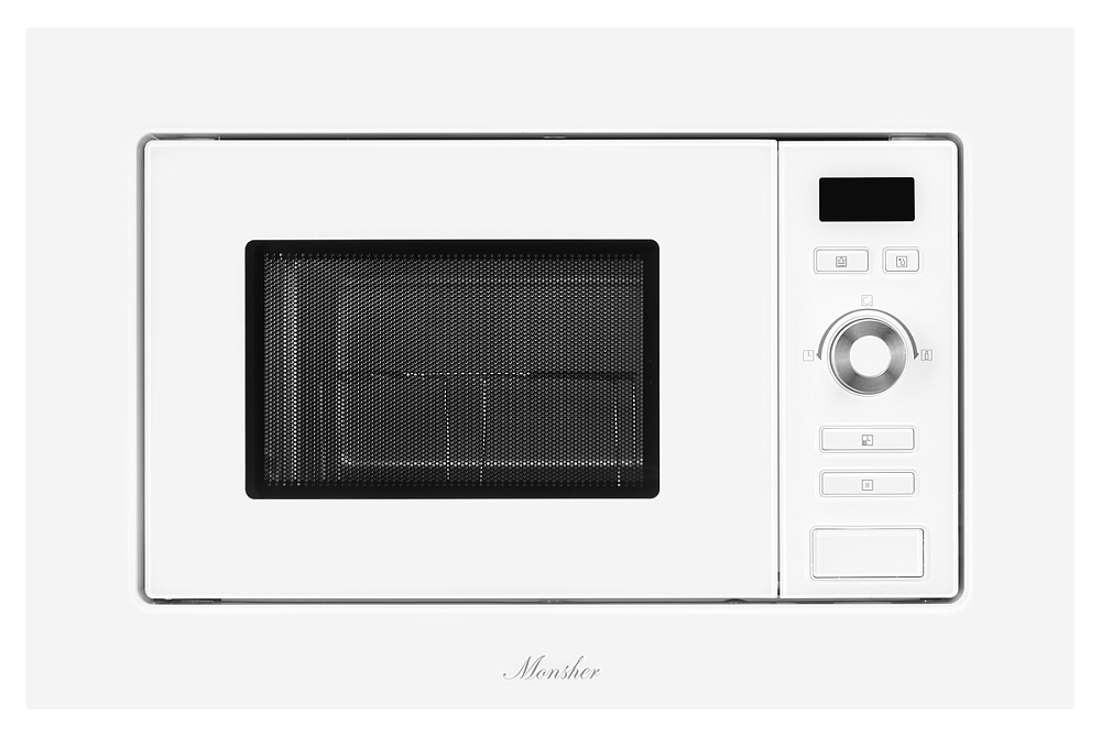 Встраиваемая микроволновая печь MMH 201 W - фото 5
