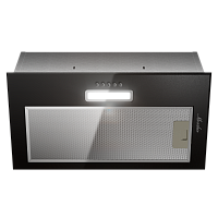 Встраиваемая вытяжка MASSY 61 Noir