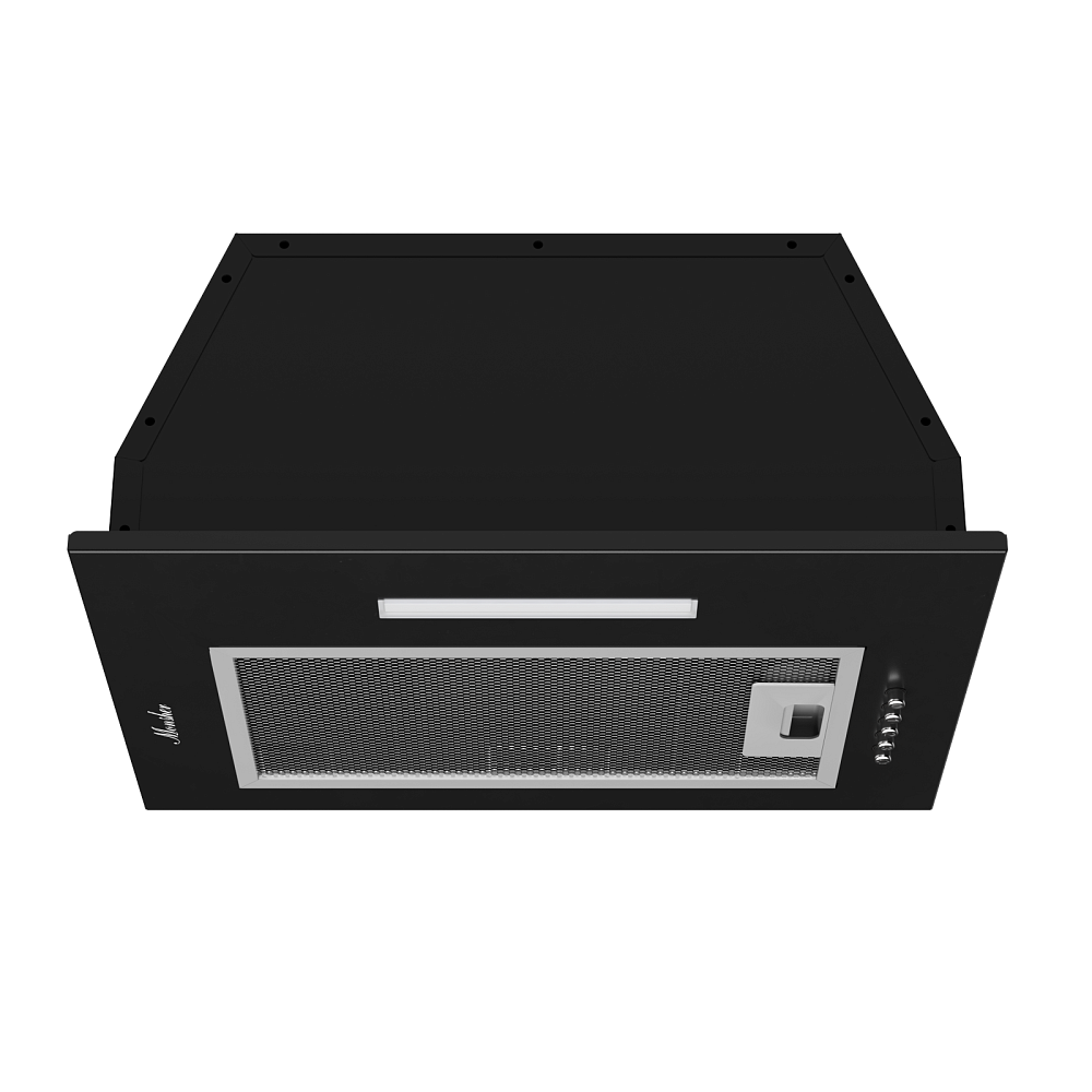 Встраиваемая вытяжка ANGERS 40 Noir - фото 4