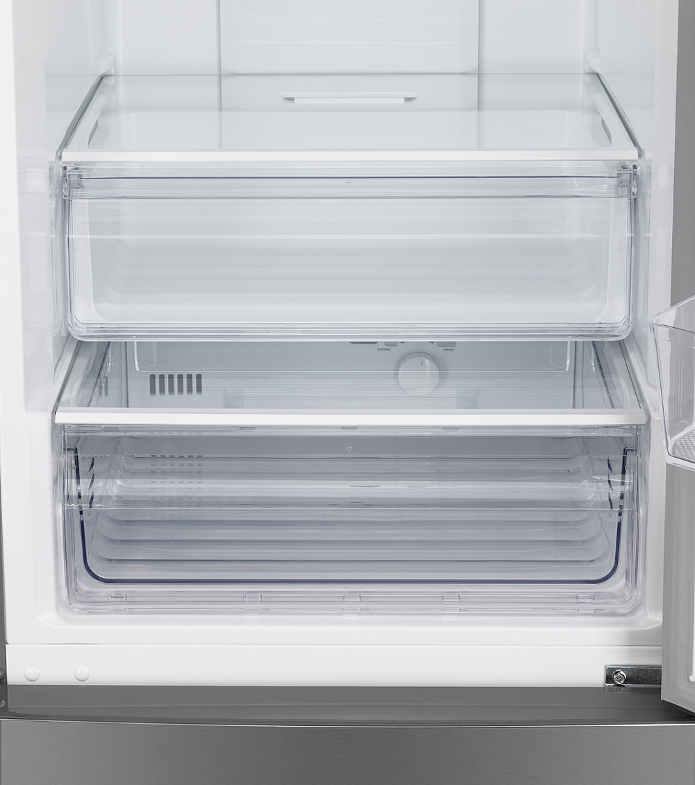 Отдельностоящий холодильник MRF 61201 Argent - фото 8