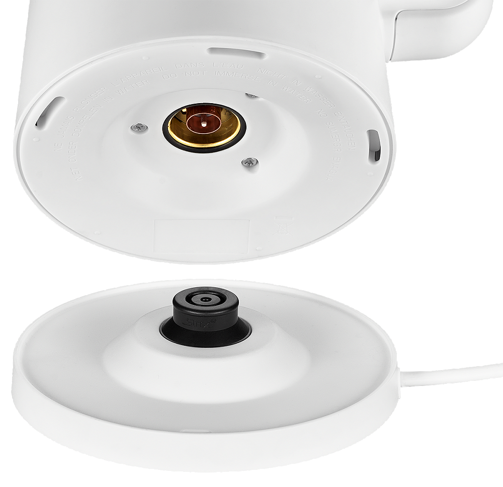 Электрический чайник MK 501 Blanc - фото 1