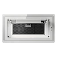 Встраиваемая вытяжка LUMIA 60 BLANC