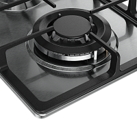 Домино газовая варочная панель MSG 33 Acier Домино газовая варочная панель MSG 33 Acier