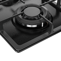 Домино газовая варочная панель MSG 33 Noir Домино газовая варочная панель MSG 33 Noir