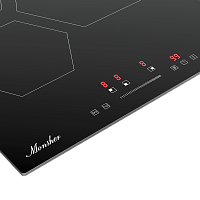 Индукционная варочная панель Monsher MHI 4506 Индукционная варочная панель Monsher MHI 4506