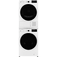 Соединительный элемент для сушильной машины MDS 595 Blanc Соединительный элемент для сушильной машины MDS 595 Blanc
