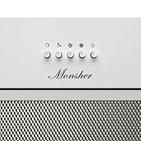 Встраиваемая вытяжка Monsher AMIE 60 Blanc Встраиваемая вытяжка Monsher AMIE 60 Blanc