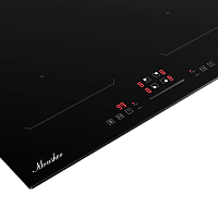 Индукционная варочная панель Monsher MHI 6026 Индукционная варочная панель Monsher MHI 6026