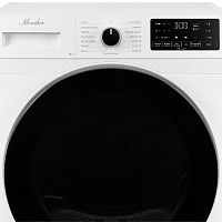 Сушильная машина Monsher MDM 595 Blanc Сушильная машина Monsher MDM 595 Blanc