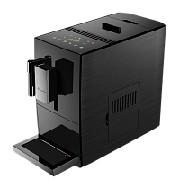 Кофемашина Monsher MCF 101 Noir Кофемашина Monsher MCF 101 Noir