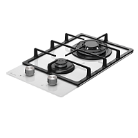 Домино газовая варочная панель MGG 33 Blanc Домино газовая варочная панель MGG 33 Blanc