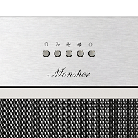 Встраиваемая вытяжка Monsher AMIE 60 Acier Встраиваемая вытяжка Monsher AMIE 60 Acier
