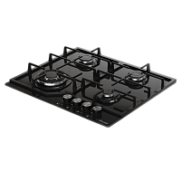 Газовая варочная панель Monsher MGG 63 Noir Газовая варочная панель Monsher MGG 63 Noir