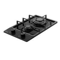 Домино газовая варочная панель MSG 33 Noir Домино газовая варочная панель MSG 33 Noir