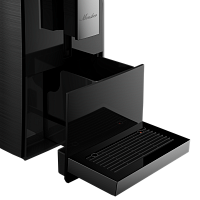 Кофемашина Monsher MCF 100 Noir Кофемашина Monsher MCF 100 Noir
