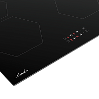 Индукционная варочная панель Monsher MHI 6101 Индукционная варочная панель Monsher MHI 6101