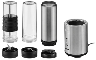 Блендер Monsher MB 501 Acier Блендер Monsher MB 501 Acier